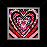 RIPPLES OF LOVE - Limited Edition Print