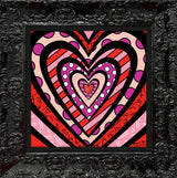 RIPPLES OF LOVE - Limited Edition Print