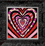 RIPPLES OF LOVE - Limited Edition Print