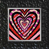 RIPPLES OF LOVE - Limited Edition Print