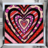 RIPPLES OF LOVE - Limited Edition Print