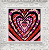 RIPPLES OF LOVE - Limited Edition Print