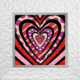 RIPPLES OF LOVE - Limited Edition Print