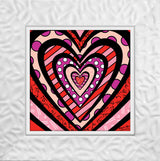 RIPPLES OF LOVE - Limited Edition Print