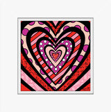 RIPPLES OF LOVE - Limited Edition Print