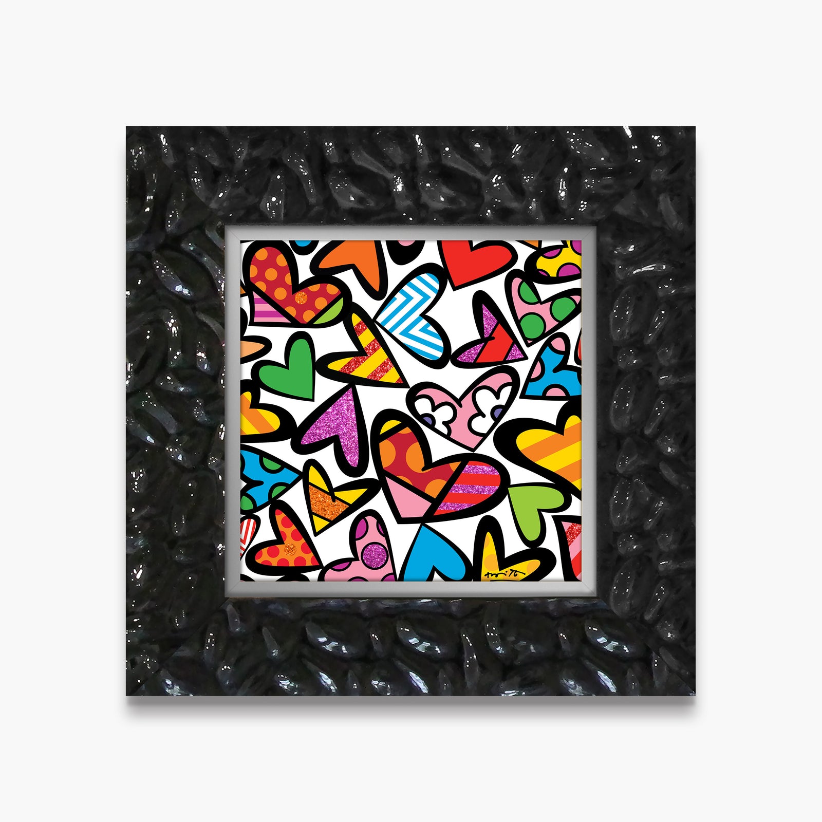 full of love limited edition  colorful decorative collectible gift idea