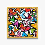 Full Of Love - Limited Edition Print