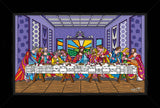 HOLY SUPPER - Limited Edition Print
