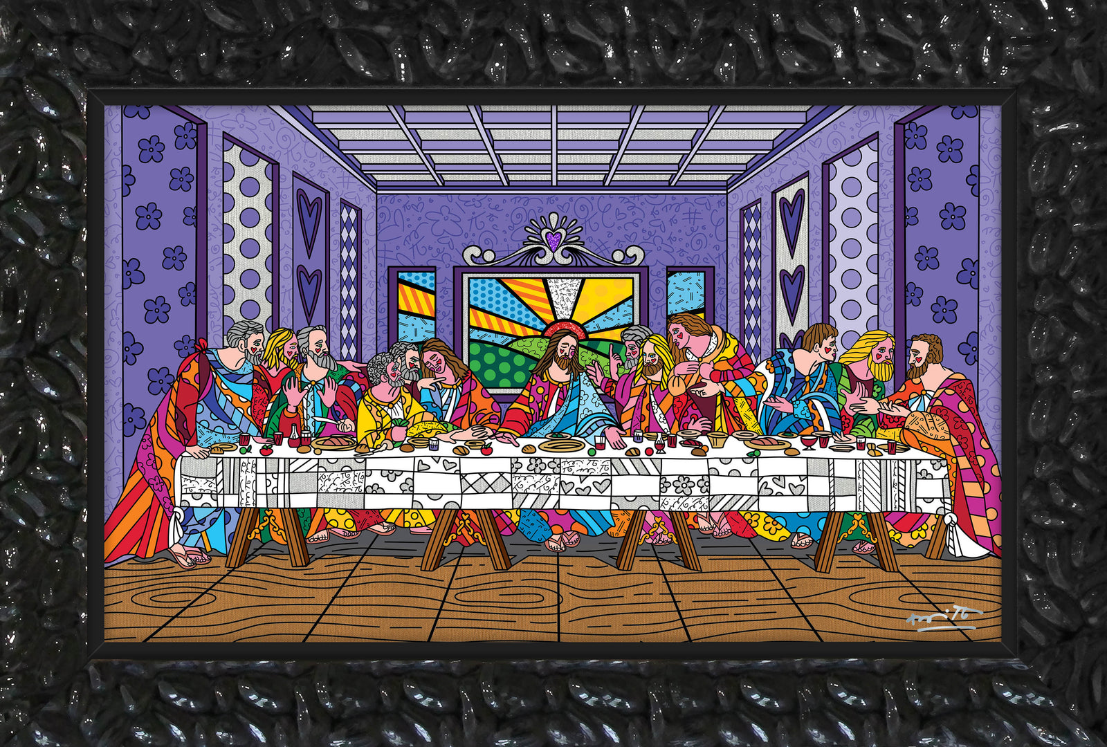 Holy Supper - Limited Edition Print