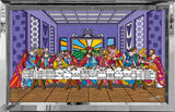 HOLY SUPPER - Limited Edition Print