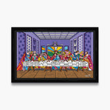 Holy Supper - Limited Edition