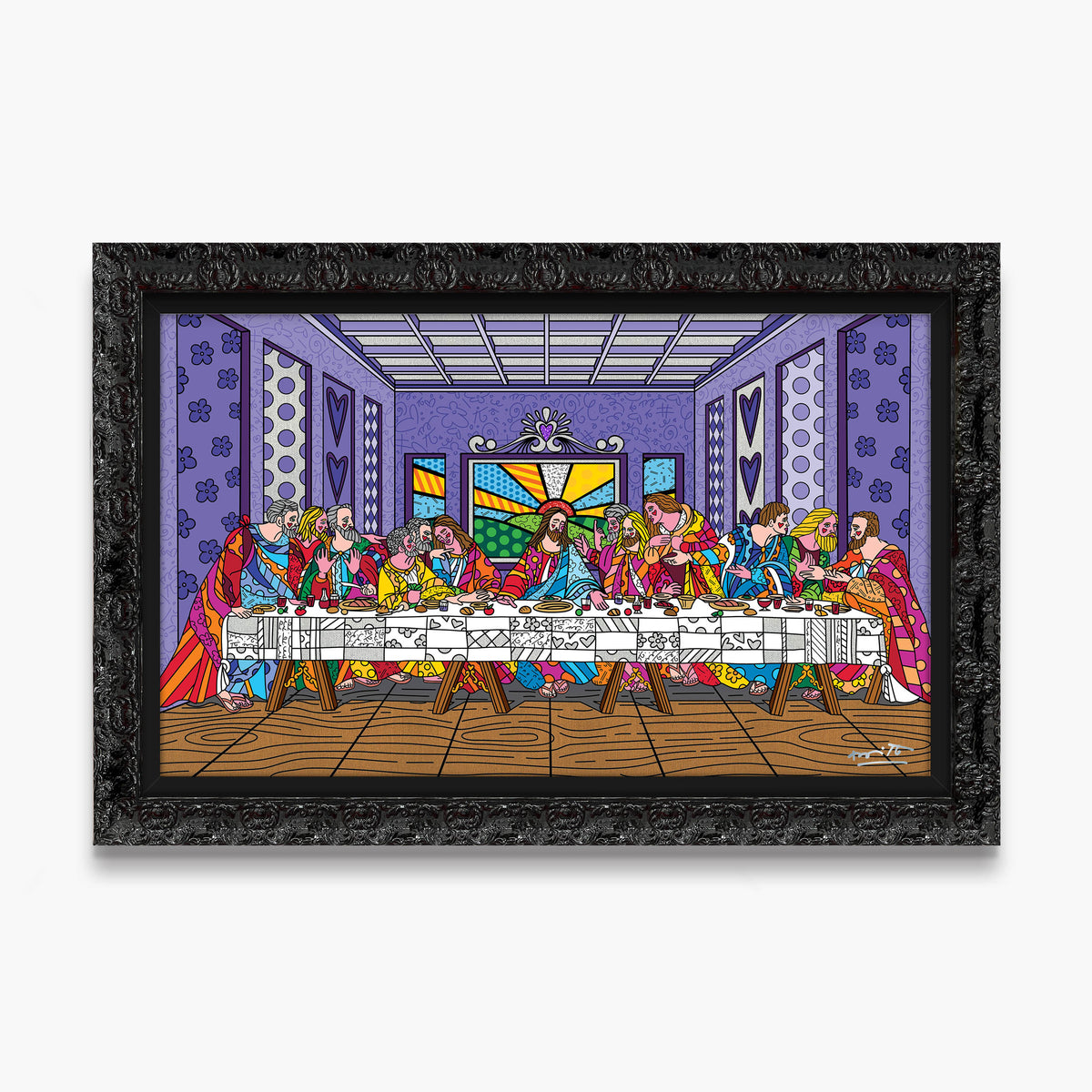 Holy Supper - Limited Edition Print