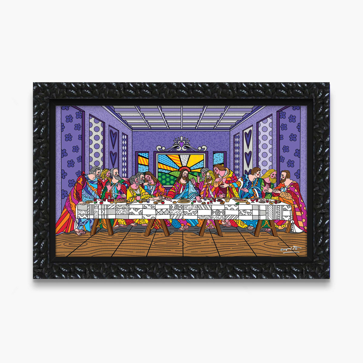 Holy Supper - Limited Edition Print