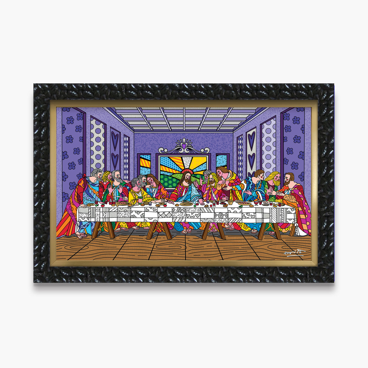 Holy Supper - Limited Edition Print