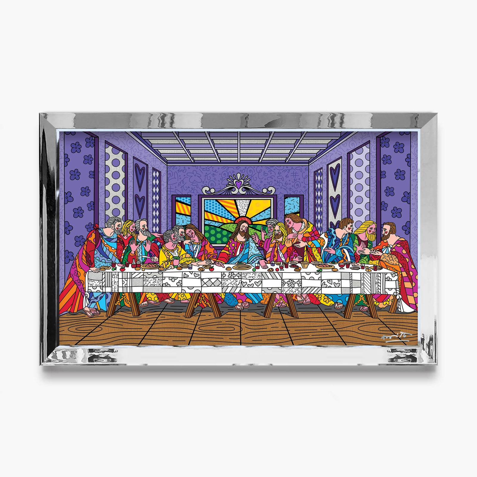 Holy Supper - Limited Edition Print