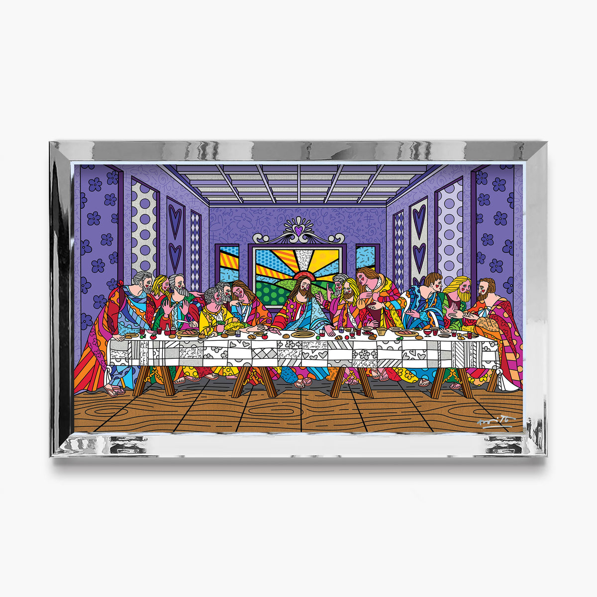 Holy Supper - Limited Edition Print