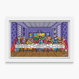 Holy Supper - Limited Edition