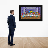 Holy Supper - Limited Edition