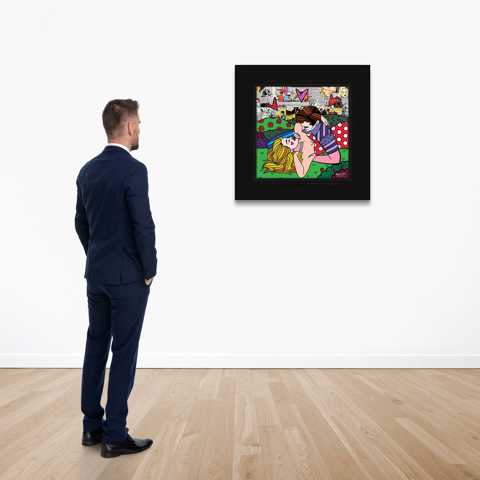 From Here to Eternity - Limited Edition Print