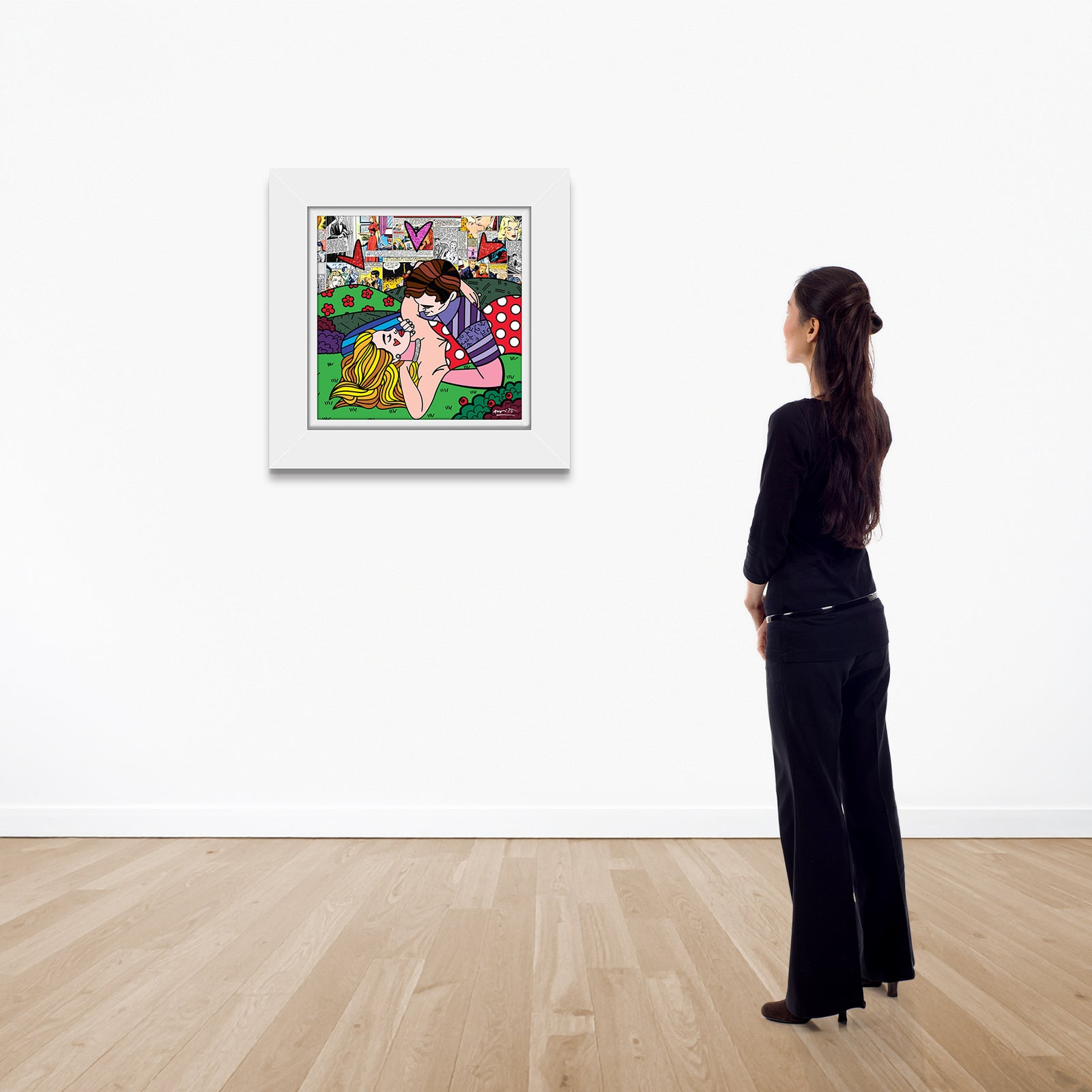 From Here to Eternity - Limited Edition Print