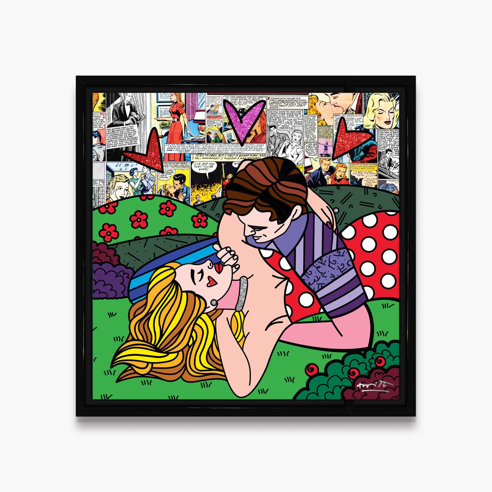 From Here to Eternity - Limited Edition Print