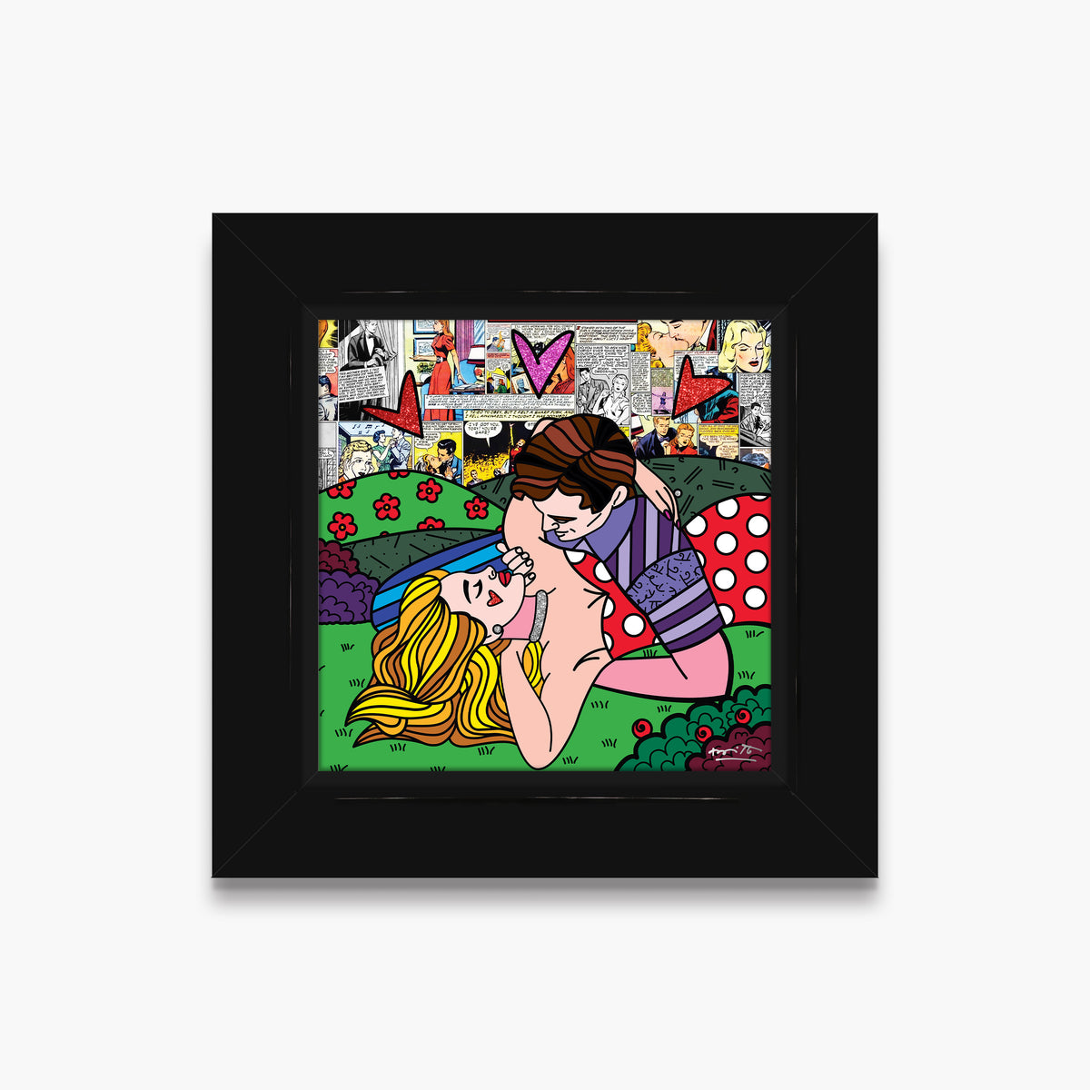 From Here to Eternity - Limited Edition Print