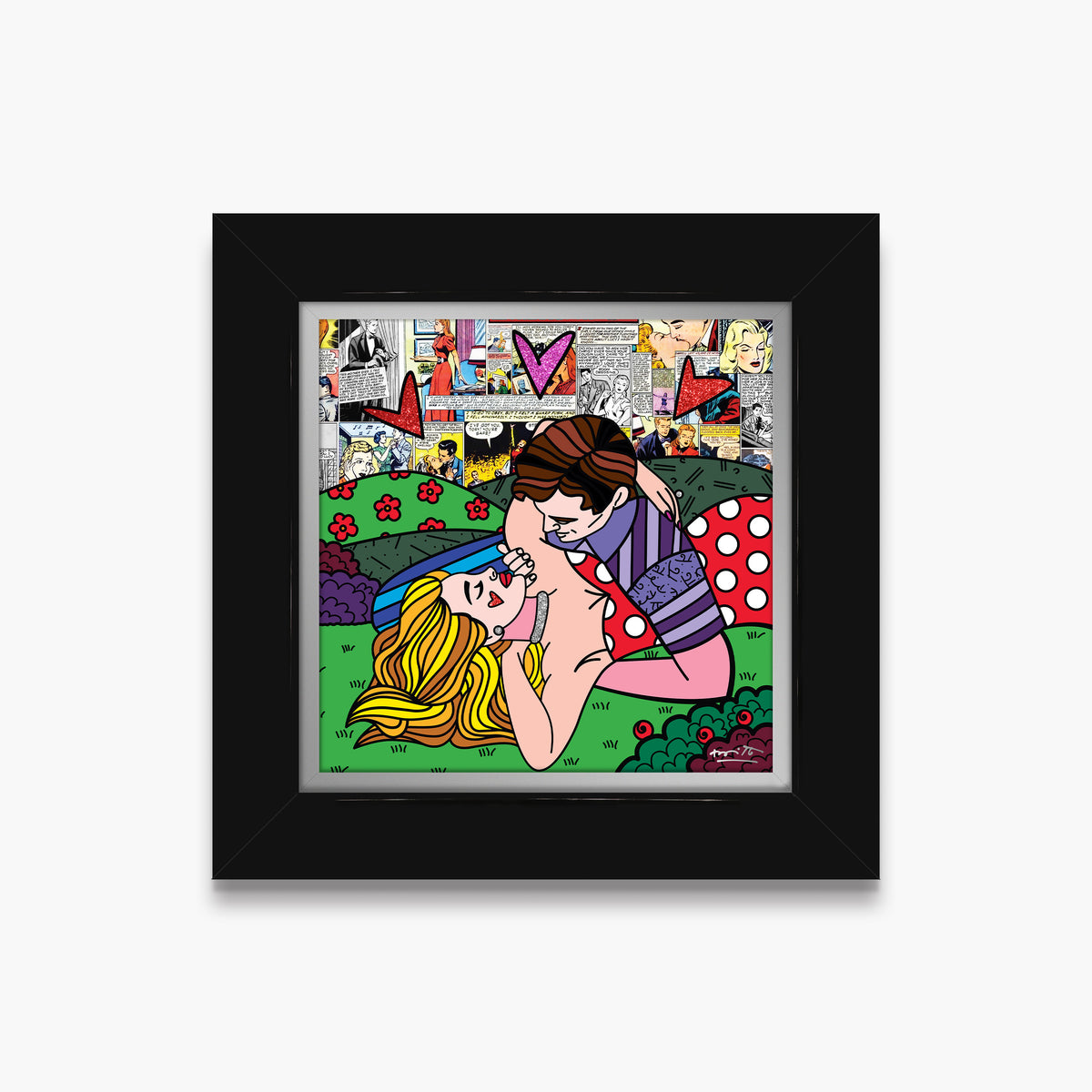 From Here to Eternity - Limited Edition Print