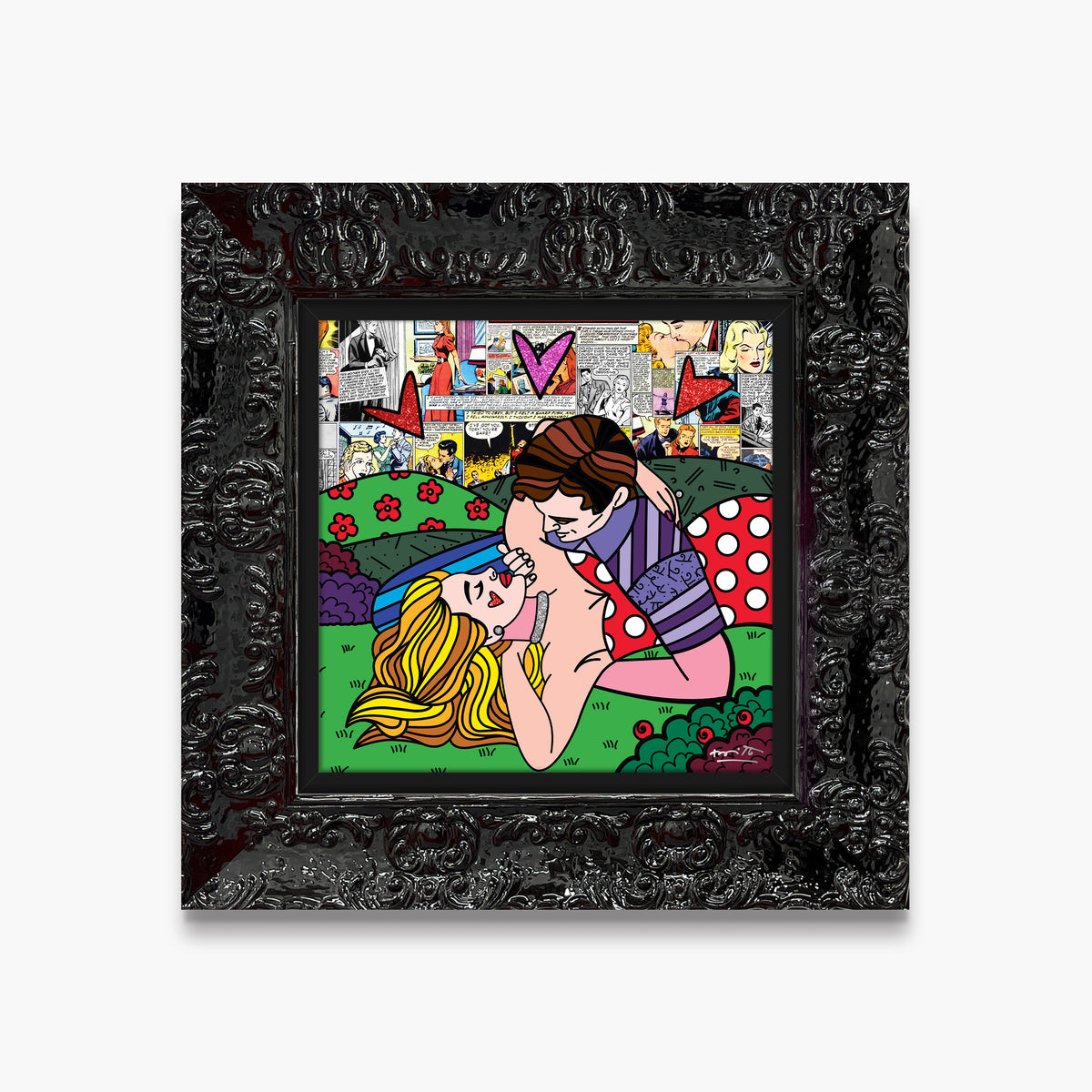 From Here to Eternity - Limited Edition Print