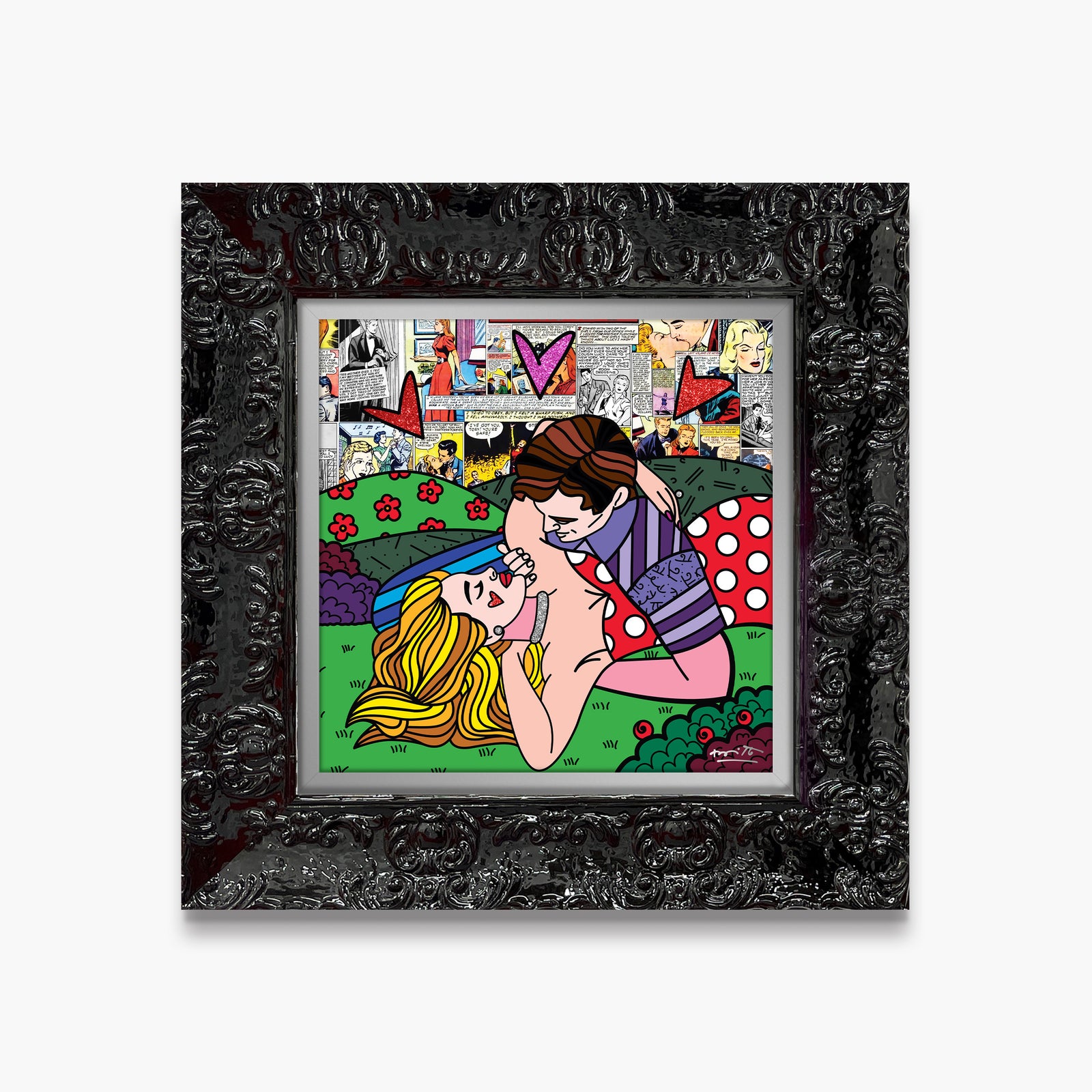 From Here to Eternity - Limited Edition Print