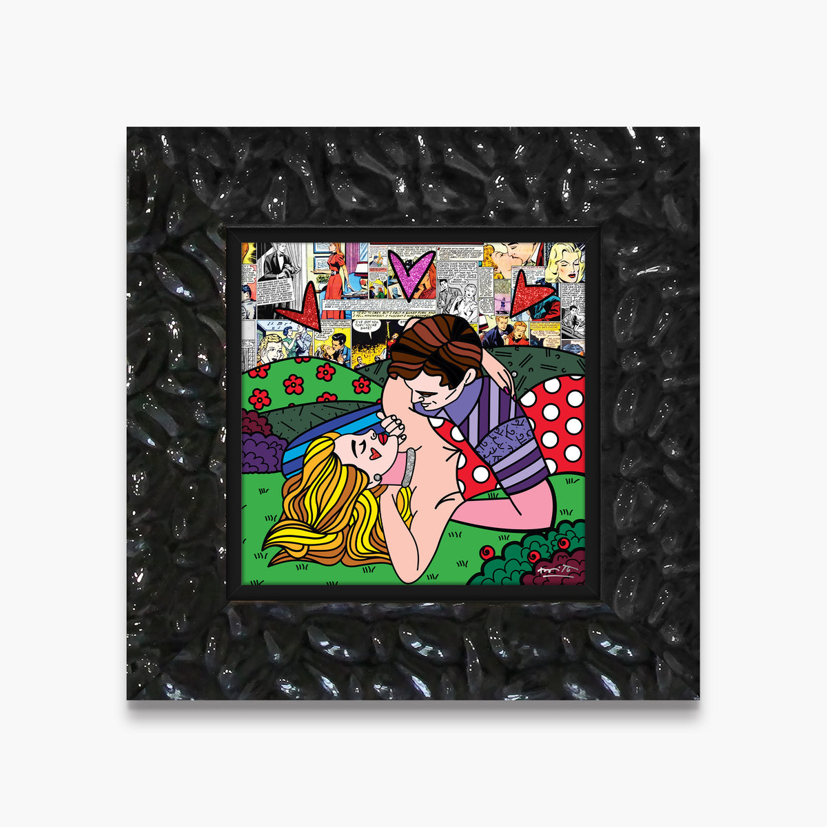 From Here to Eternity - Limited Edition Print