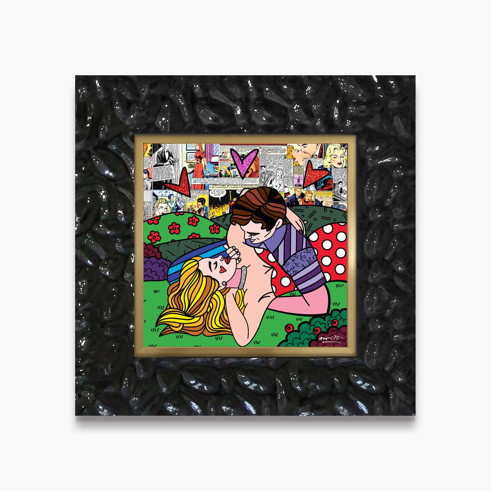 From Here to Eternity - Limited Edition Print