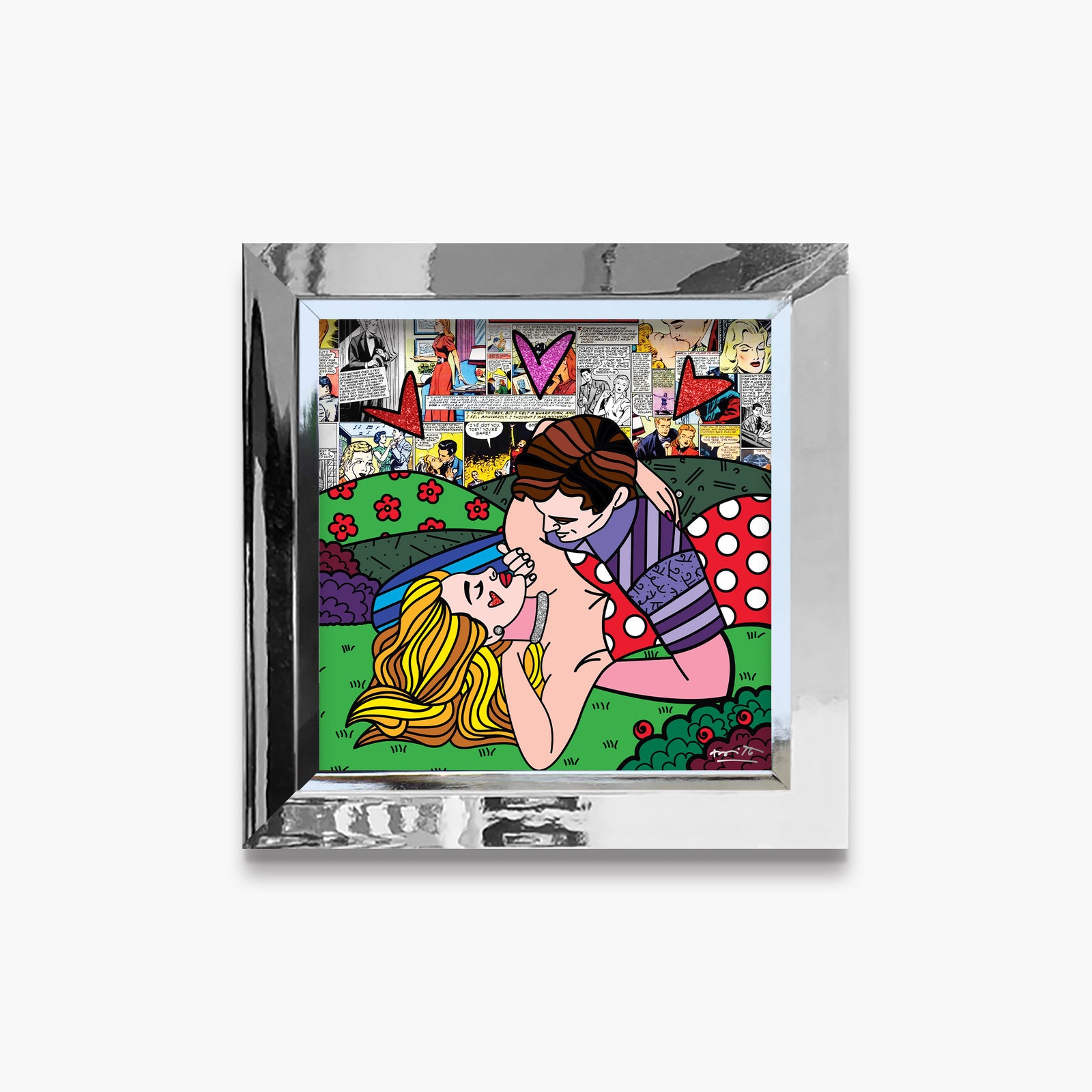 From Here to Eternity - Limited Edition Print