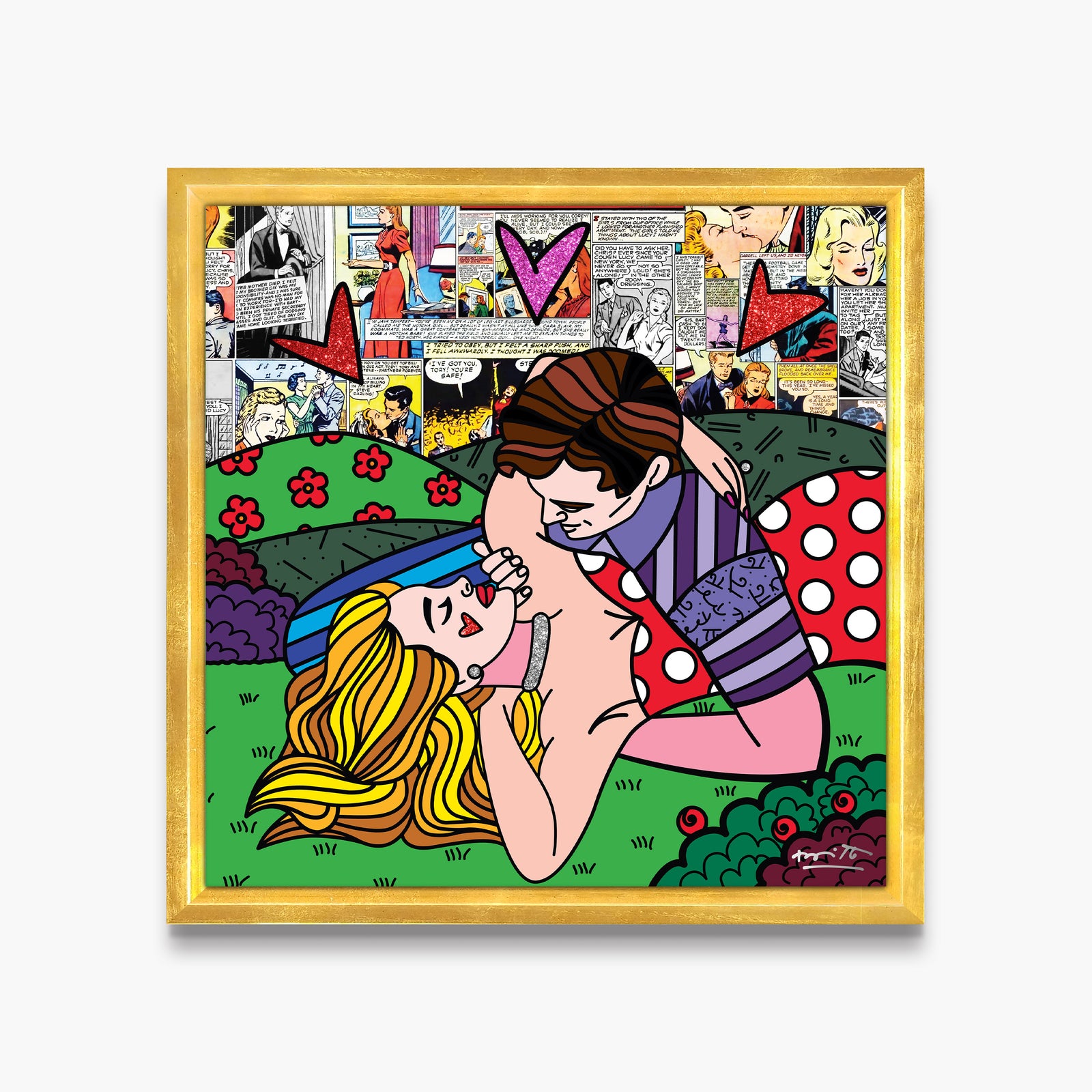 From Here to Eternity - Limited Edition Print