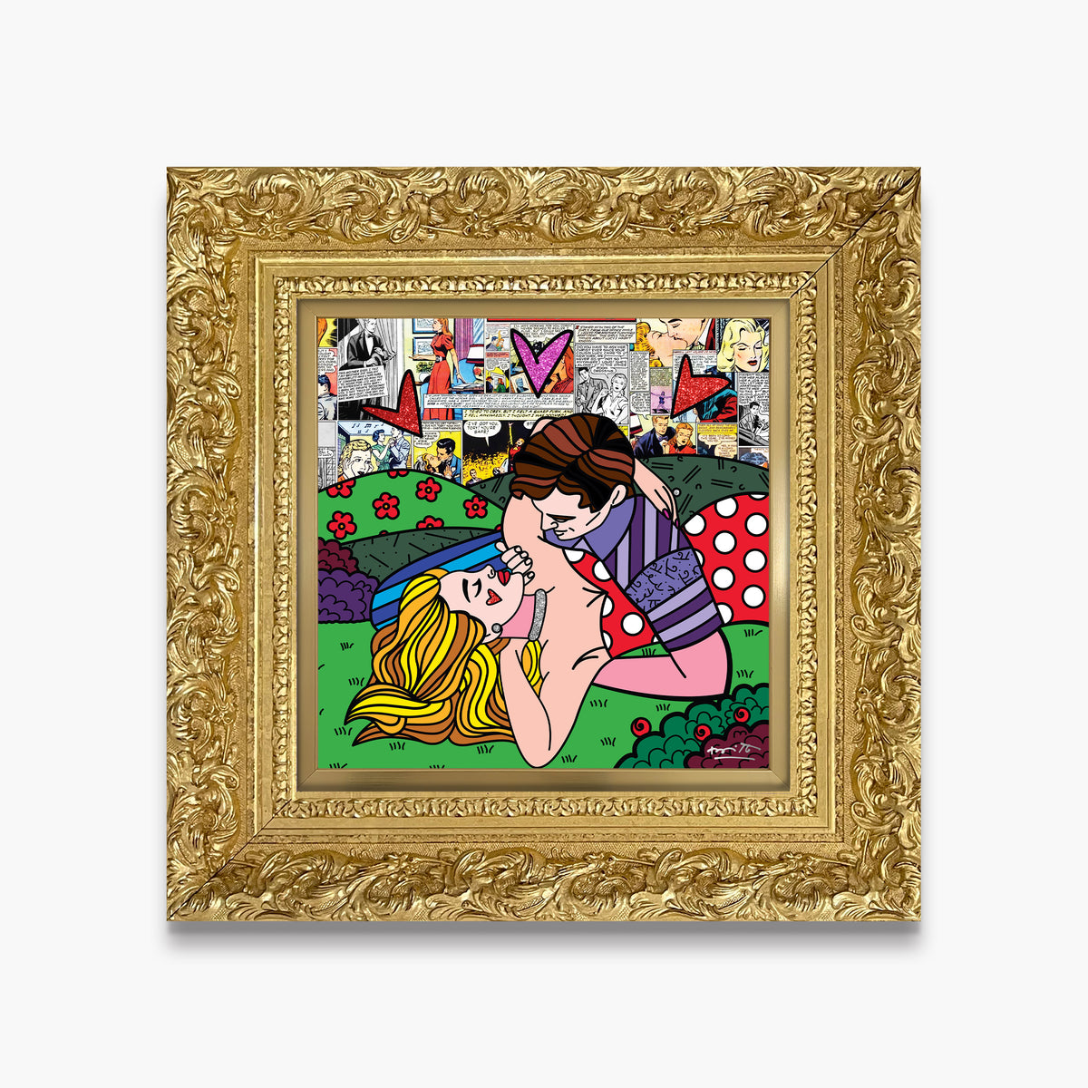 From Here to Eternity - Limited Edition Print