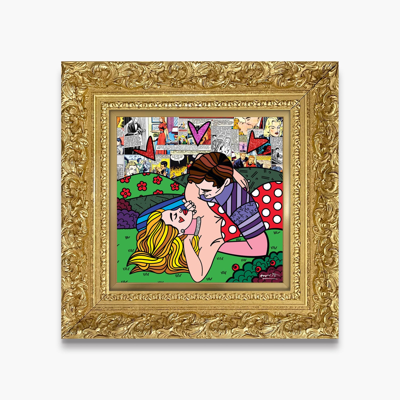 From Here to Eternity - Limited Edition Print