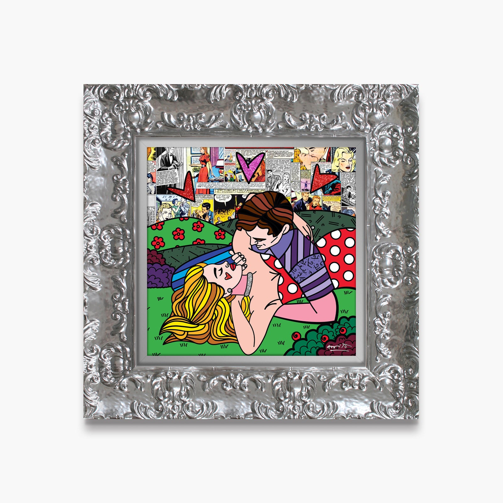 From Here to Eternity - Limited Edition Print