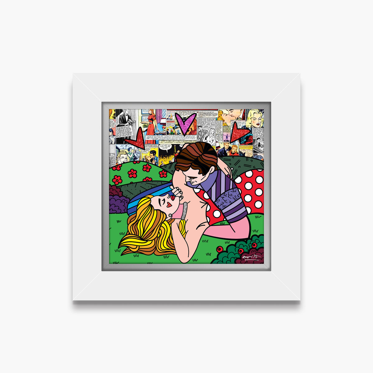 From Here to Eternity - Limited Edition Print