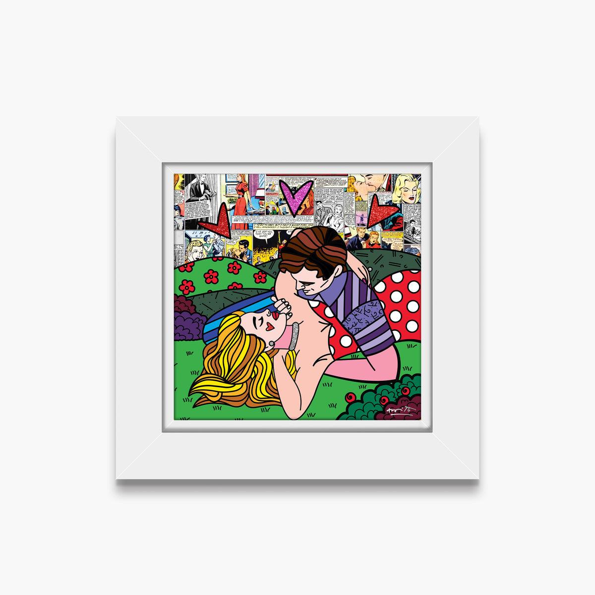 From Here to Eternity - Limited Edition Print