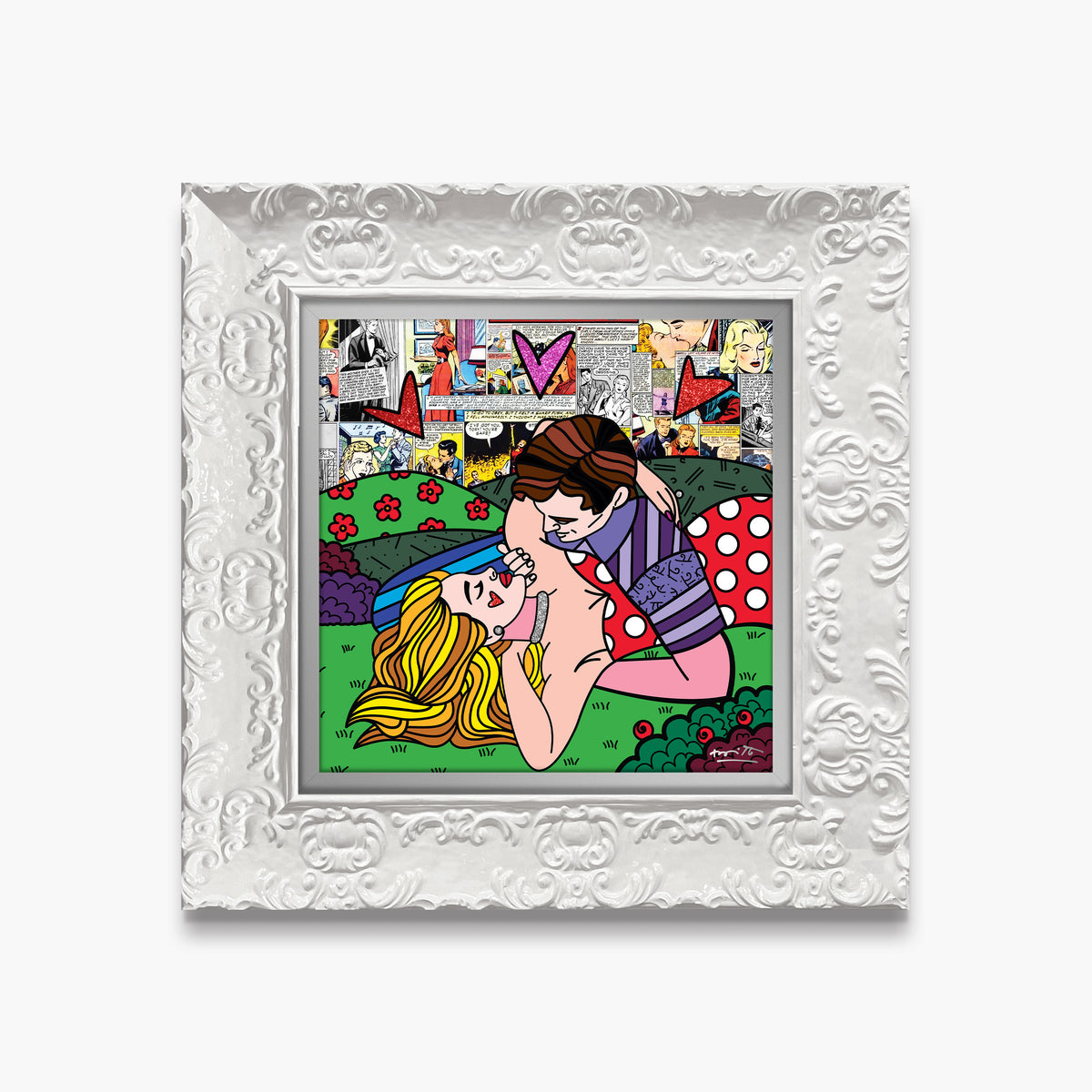 From Here to Eternity - Limited Edition Print