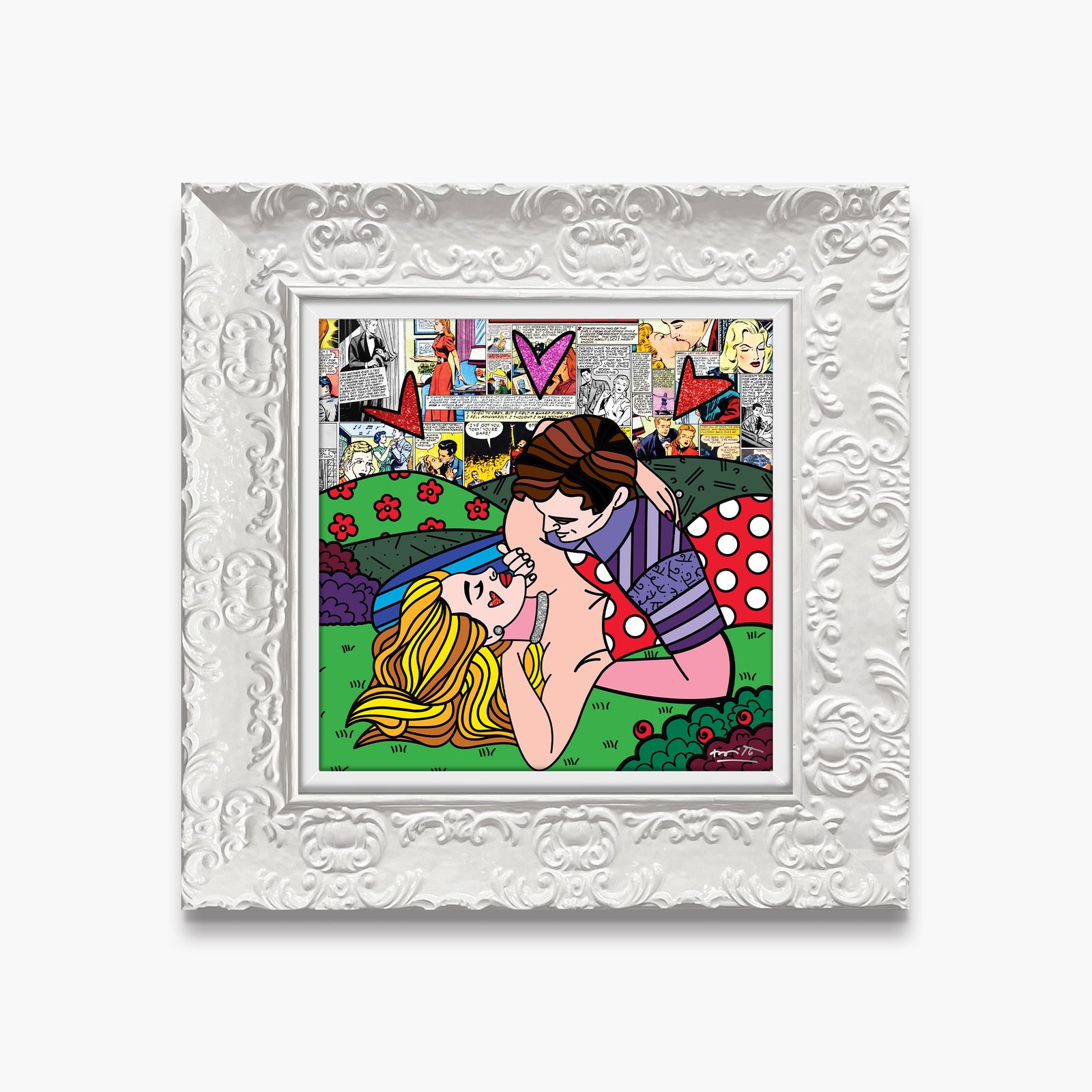 From Here to Eternity - Limited Edition Print