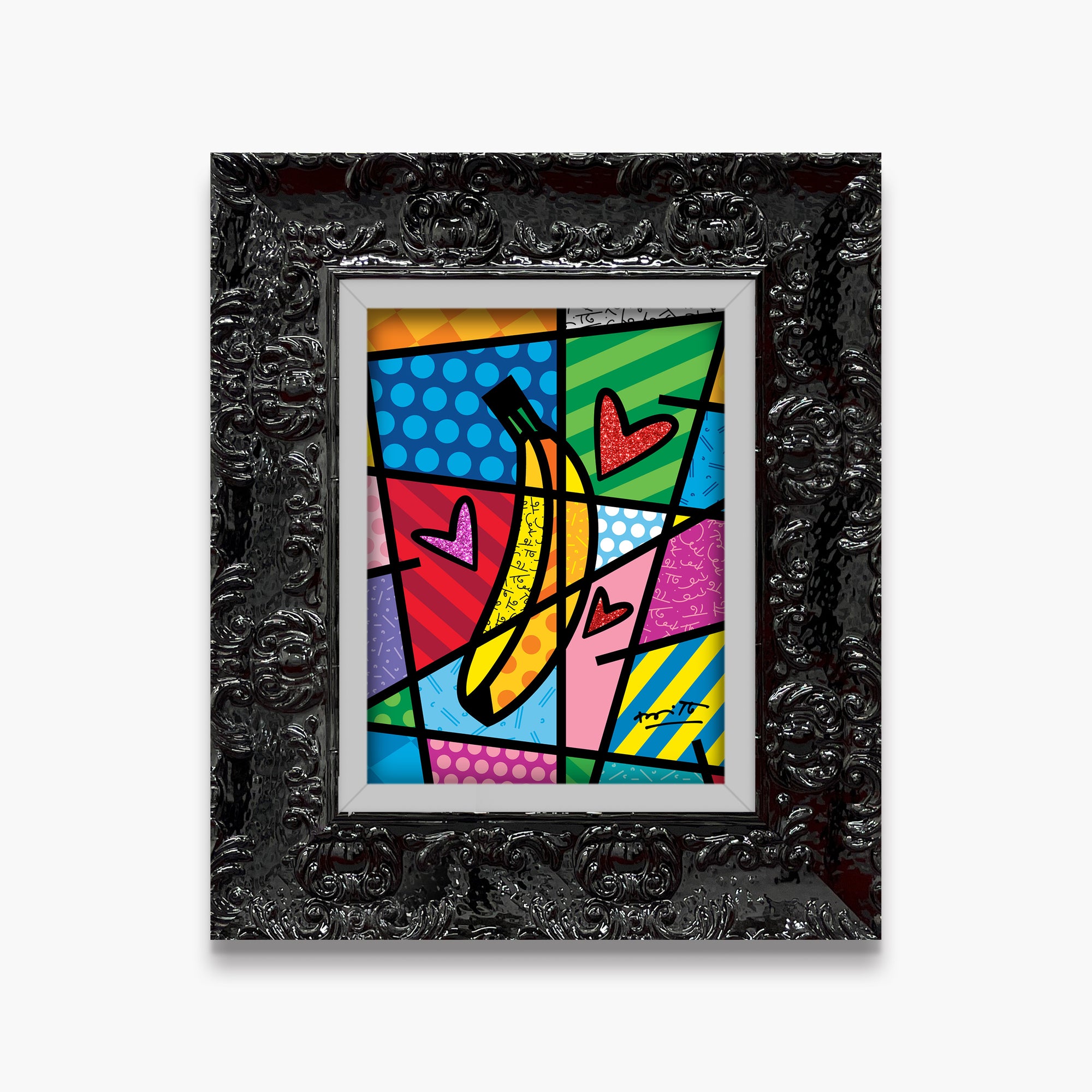 Pop By Nature - Limited Edition Print - Shop Britto