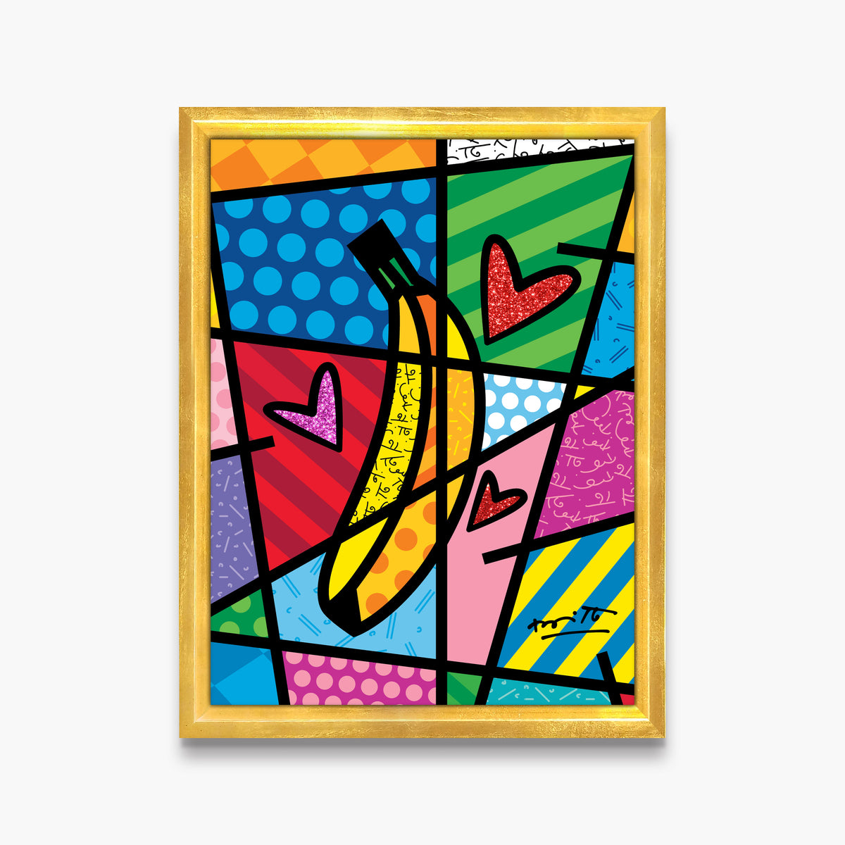 pop by nature limited edition  artistic colorful design collectible