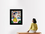 AS IT WAS - Limited Edition Print