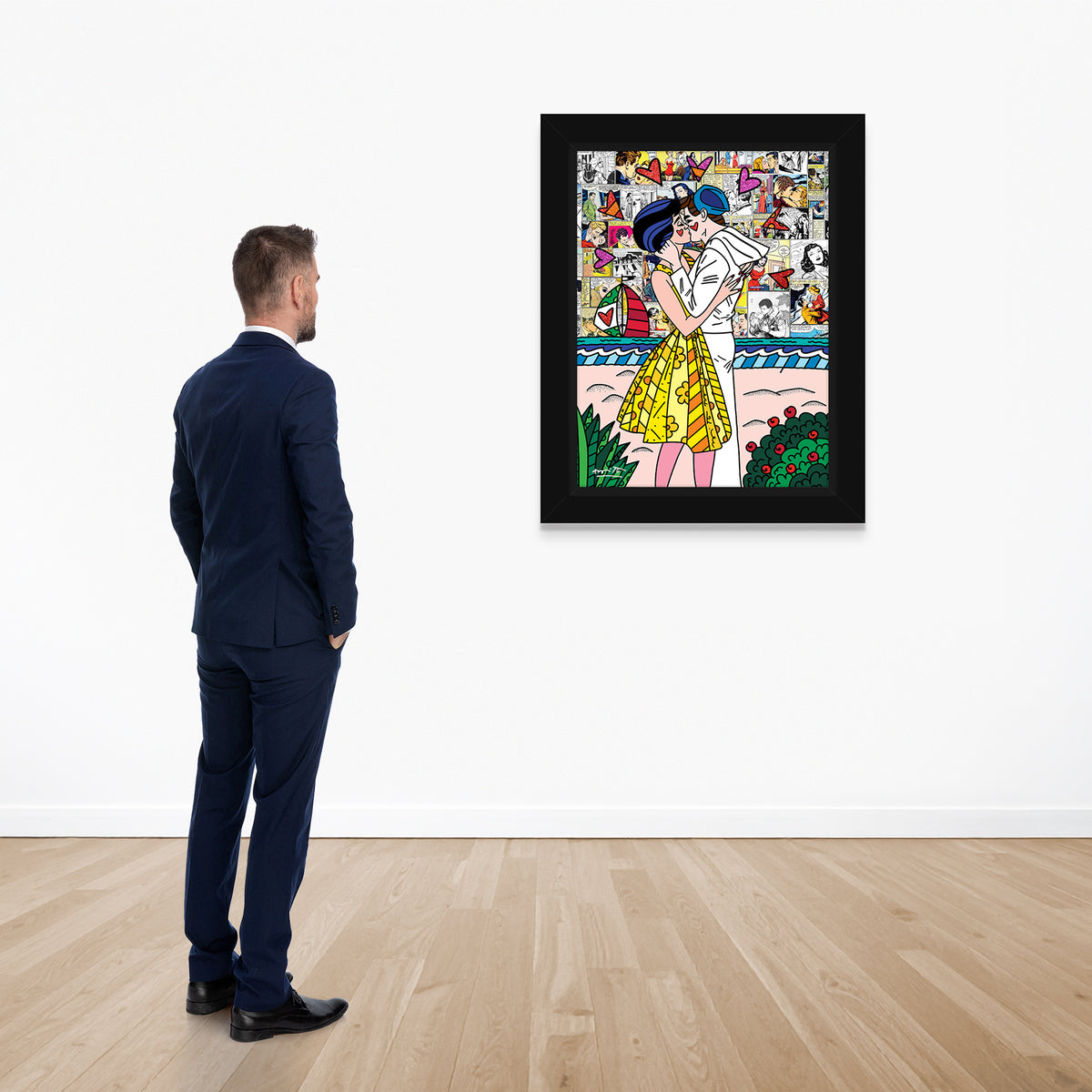 As It Was - Limited Edition Print