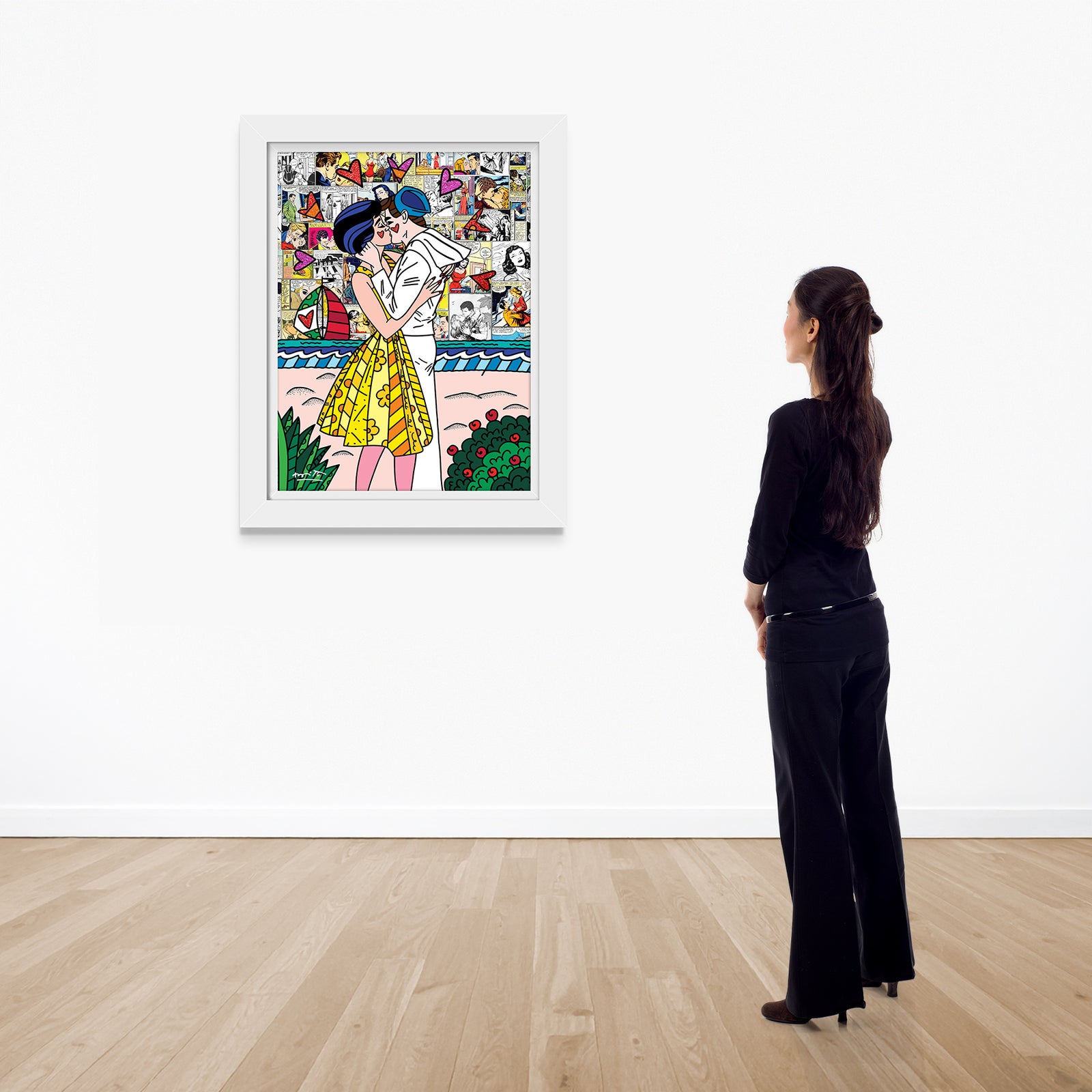 As It Was - Limited Edition Print