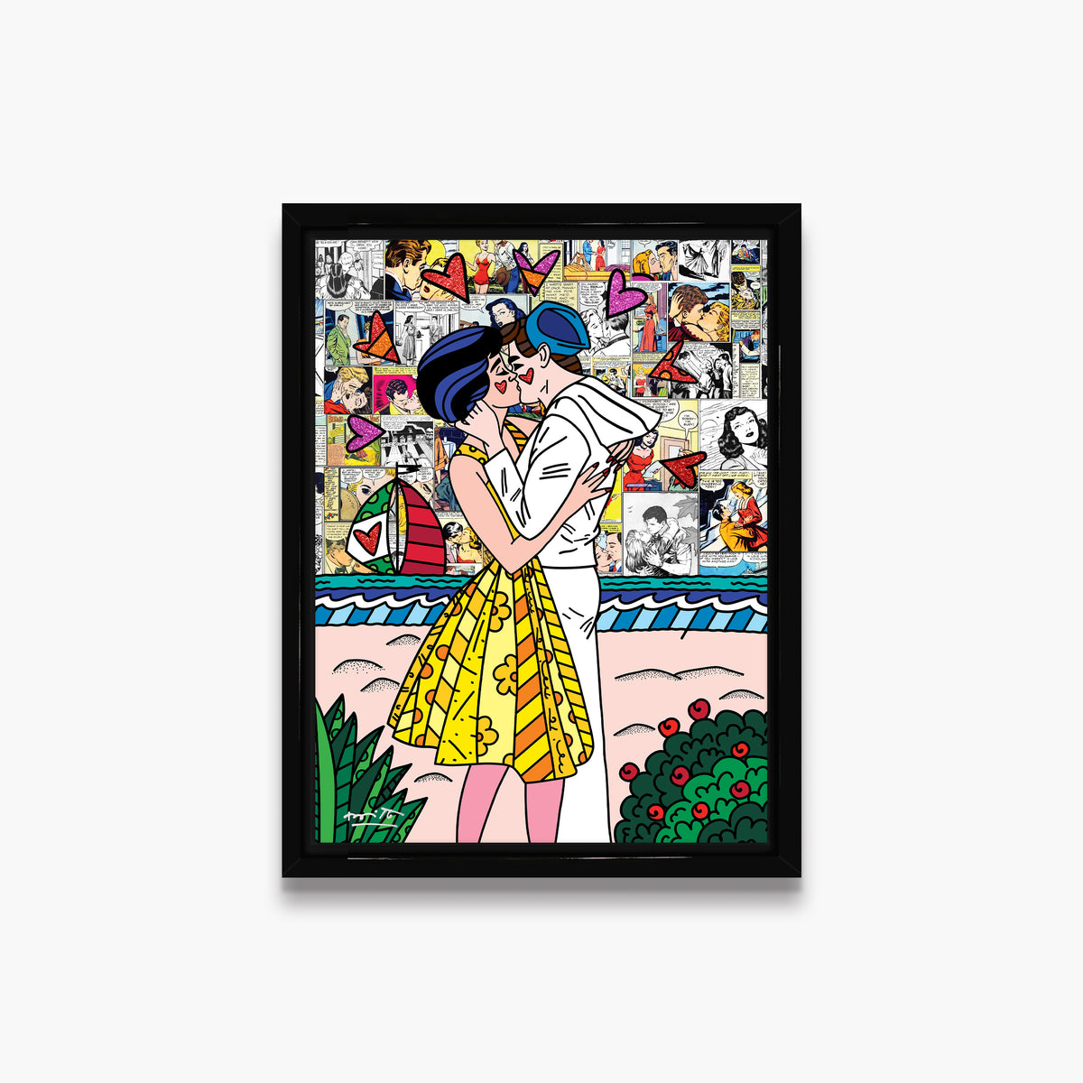 As It Was - Limited Edition Print