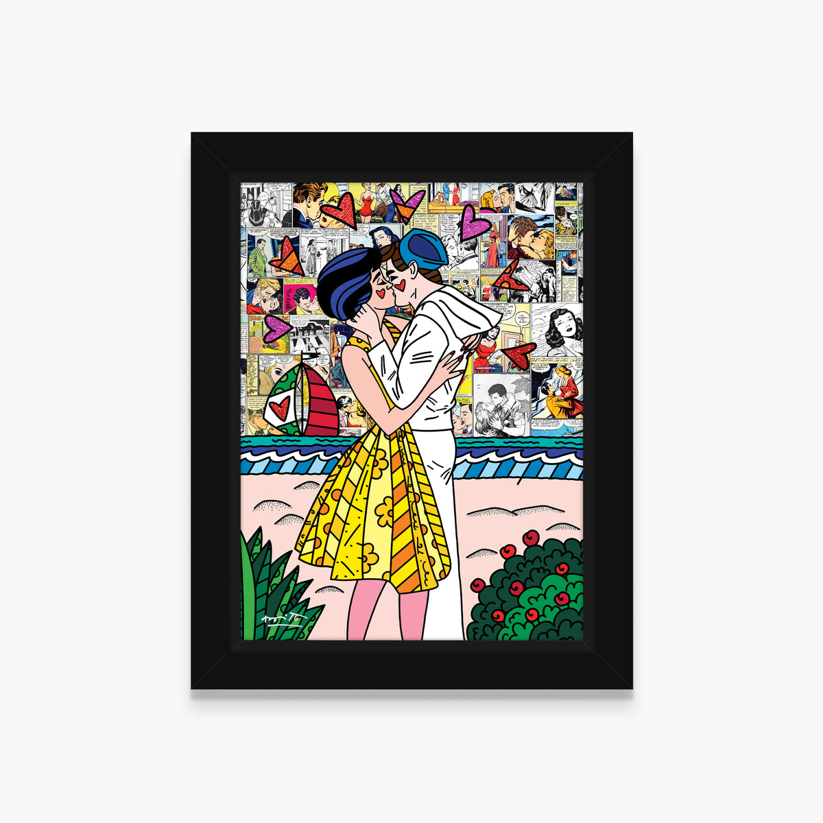 As It Was - Limited Edition Print