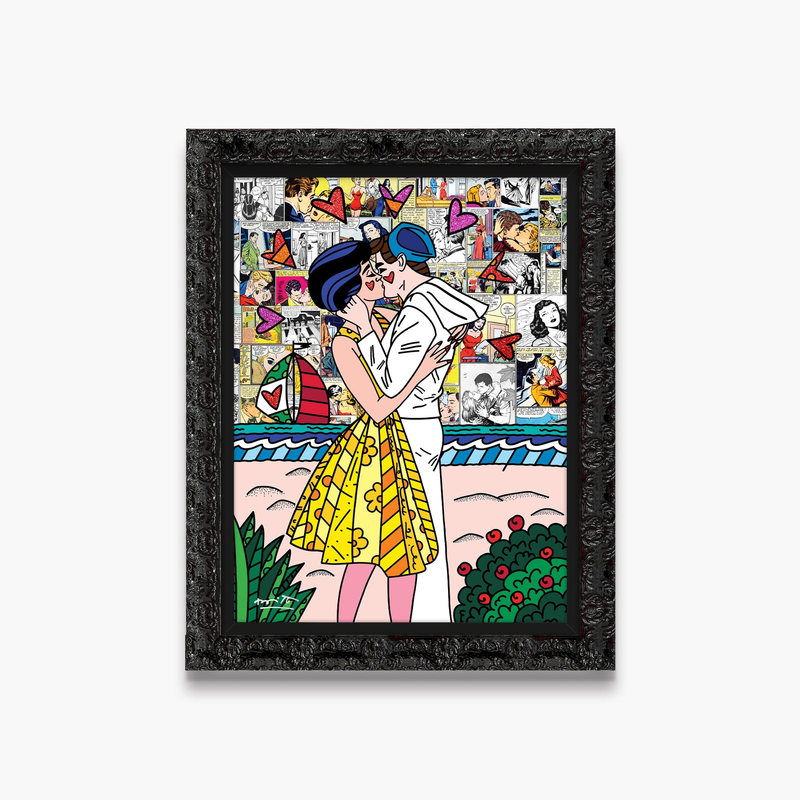 As It Was - Limited Edition Print