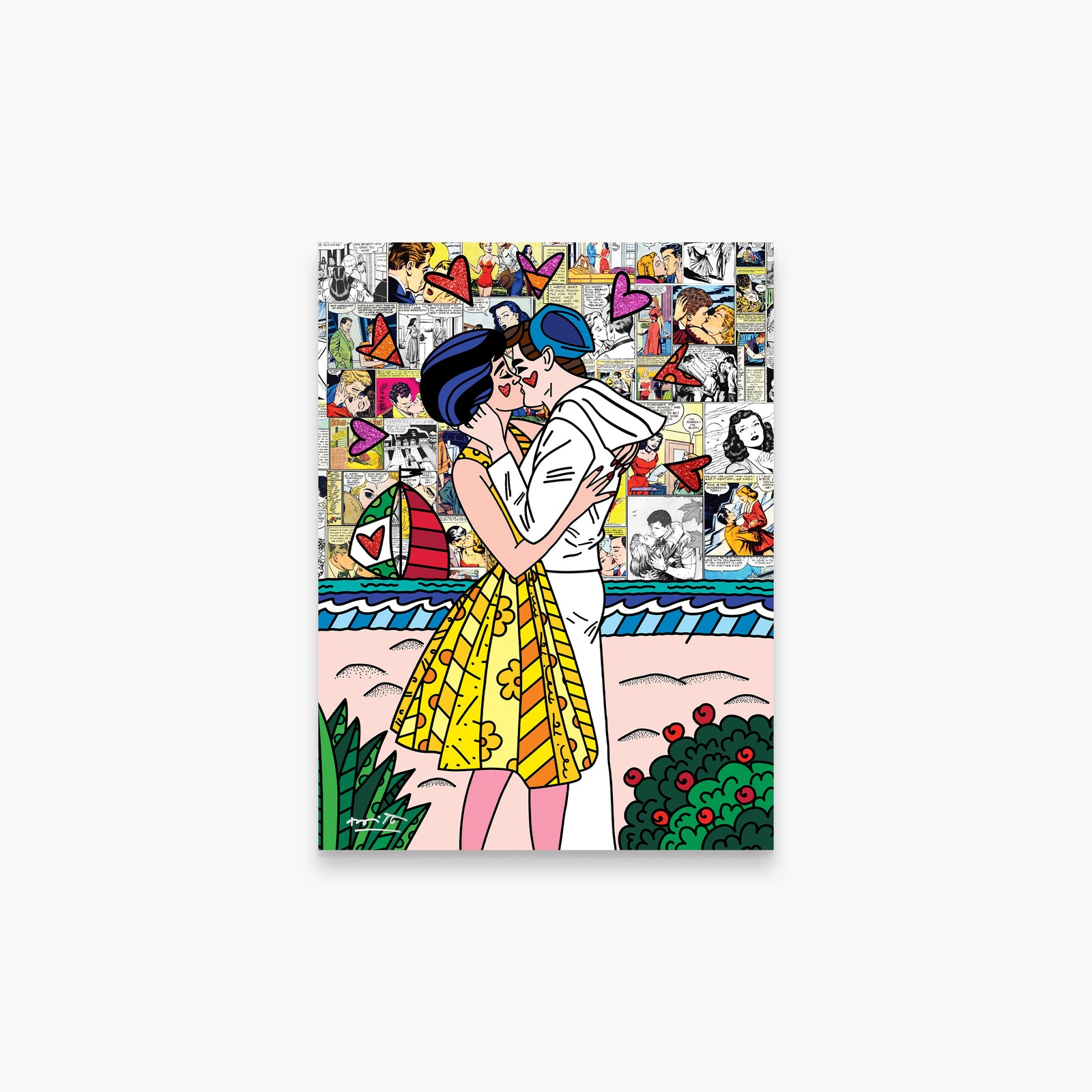 As It Was - Limited Edition Print