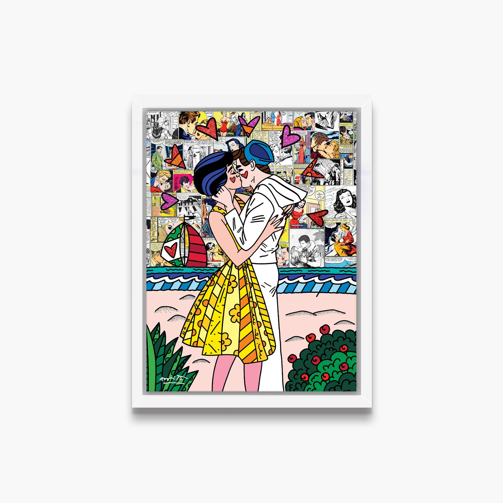 As It Was - Limited Edition Print